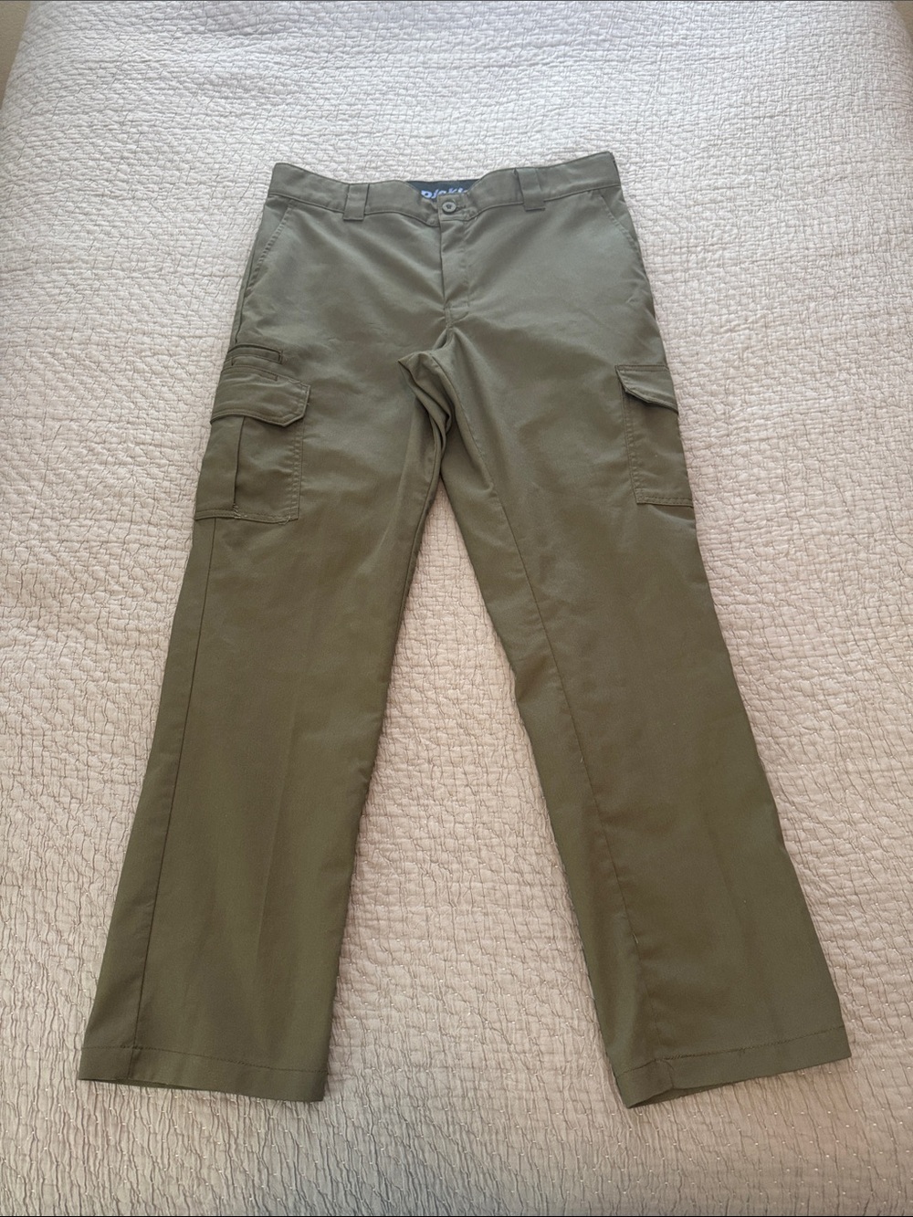 Dickies Slim Straight Flex Cargo Pants